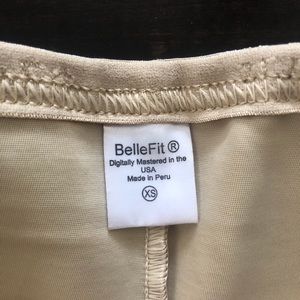 Bellefit tummy corset